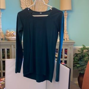 Lululemon long sleeve shirt